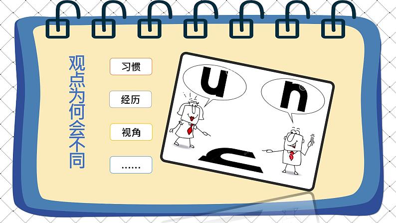 道德与法治 人教部编版 五年级上册 2《学会沟通交流》第一课时ppt课件+教案03