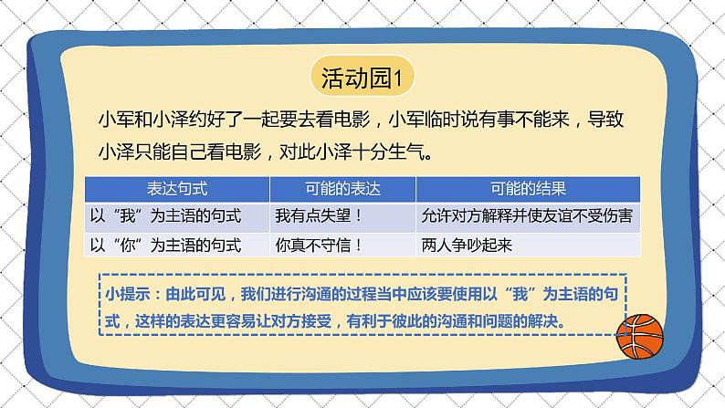 道德与法治 人教部编版 五年级上册 2《学会沟通交流》第二课时ppt课件+教案05