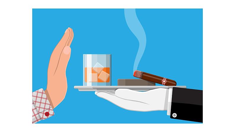 道德与法治 人教部编版 五年级上册3《主动拒绝烟酒与毒品》第二课时ppt课件+教案03