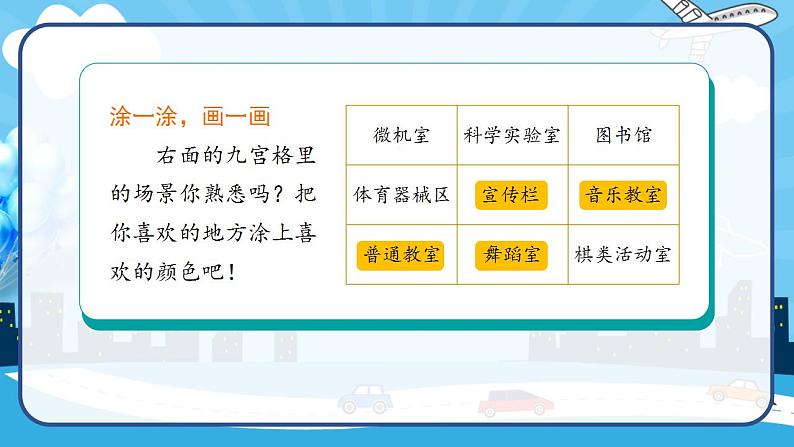 2022--2023学年部编版三年级道德与法治上册--4 说说我们的学校（课件）07