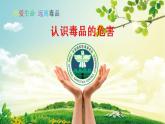 认识毒品的危害 课件