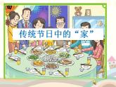 小学道德与法治 三年级 家庭的记忆第二课时 《家庭的记忆》(第二课时) 课件