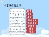 《美丽文字，民族瑰宝》第一课时课件+教案+素材（32张PPT）