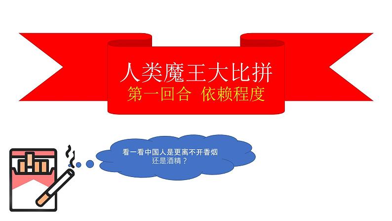 小学道德与法治 部编版 五年级上《主动拒绝烟酒与毒品》（第一课时）课件第4页