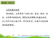 小学《道德与法治》部编版 六年级上册《公民的基本权利和义务》  课件