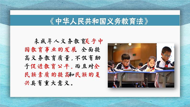 六上8我们受特殊保护课件第8页