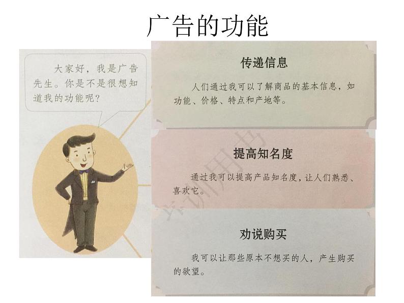 四上9正确认识广告课件第7页
