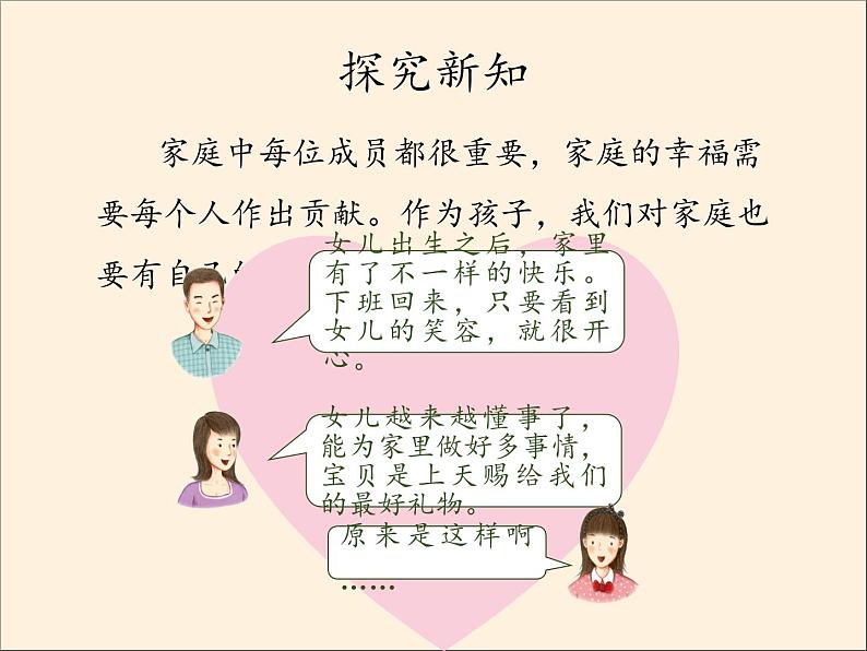 人教部编版四年级道德与法治上册6《我的家庭贡献与责任》课件+教案+学案04