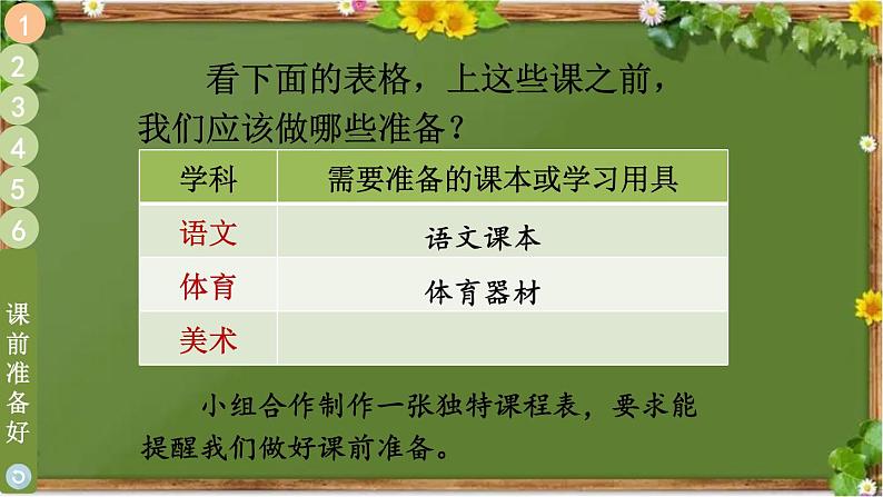 部编版道德与法治一年级上册 8 上课了 课件08