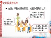 六年级道德与法治上册5《国家机构有哪些》课件+教案+学案