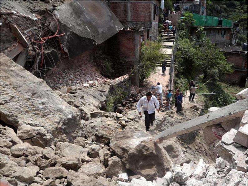 人教版部编本六年级下册道德与法治第5课《应对自然灾害》第2课时 课件+教案+素材06