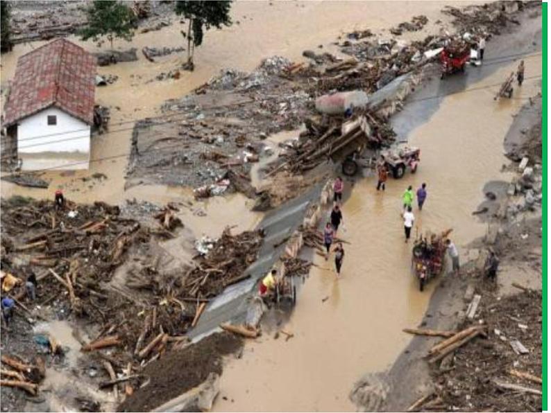 人教版部编本六年级下册道德与法治第5课《应对自然灾害》第2课时 课件+教案+素材08