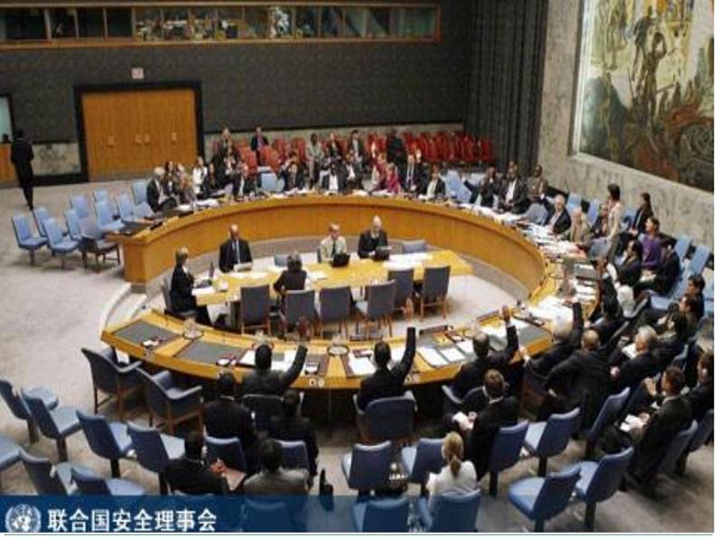 人教版部编本六年级下册道德与法治第9课《日益重要的国际组织》 第2课时 课件+教案+素材07