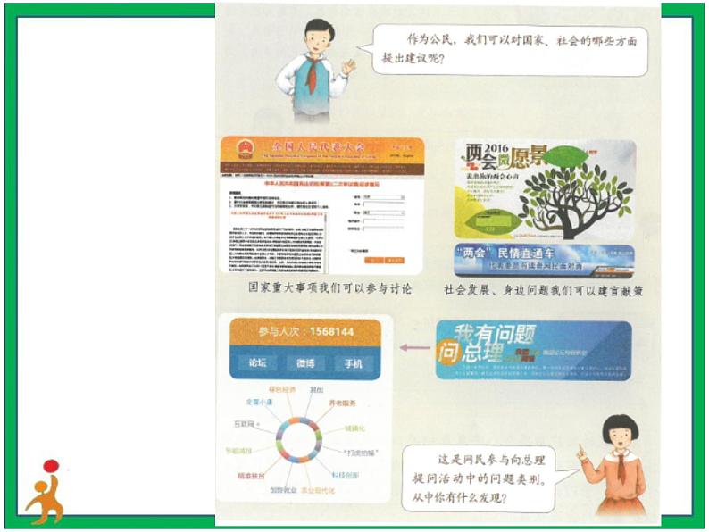 人教部编版道德与法治六年级上册6.人大代表为人民   第3课时 课件+配套教案+视频素材07