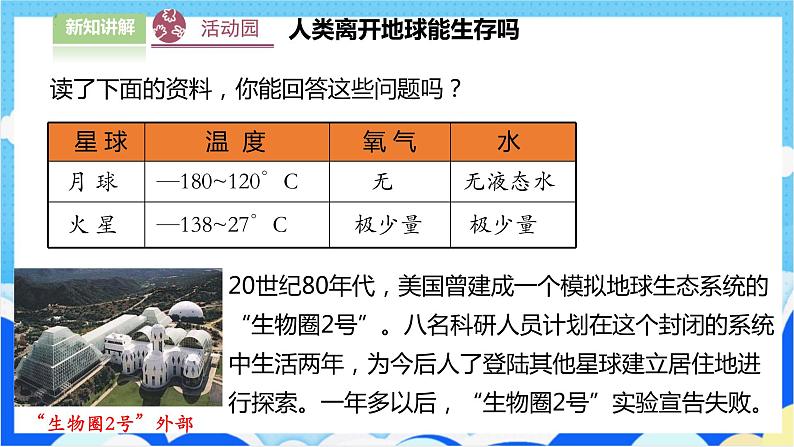 【人教版】六年级下册道德与法治4.《地球--我们的家园》（第一课时） 课件（送教案练习）04