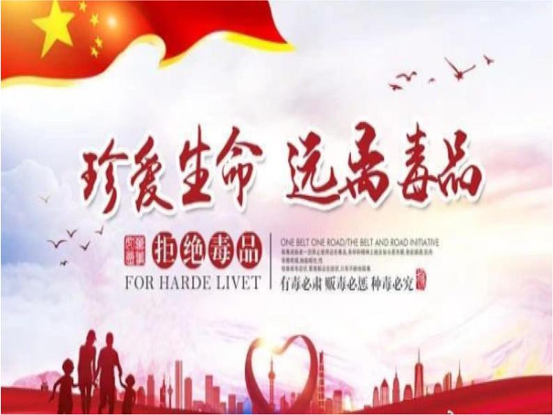 3.主动拒绝烟酒与毒品 第2课时 课件+教案07