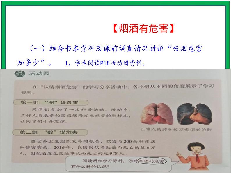 3.主动拒绝烟酒与毒品 第3课时 课件+教案06