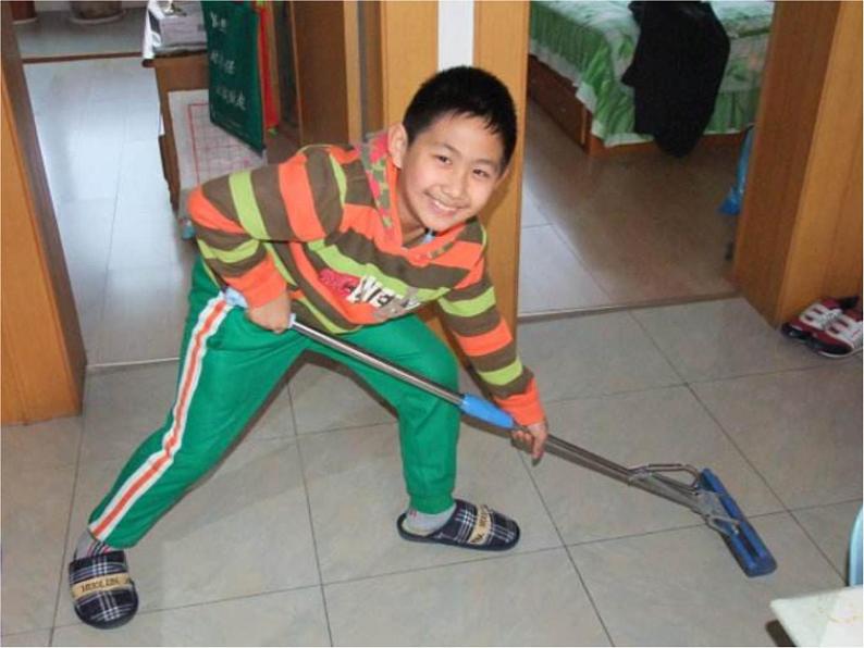 4 少让父母为我操心 第2课时 课件+配套教案07