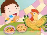 10《吃飯有講究》第1課時  課件+教案+視頻素材