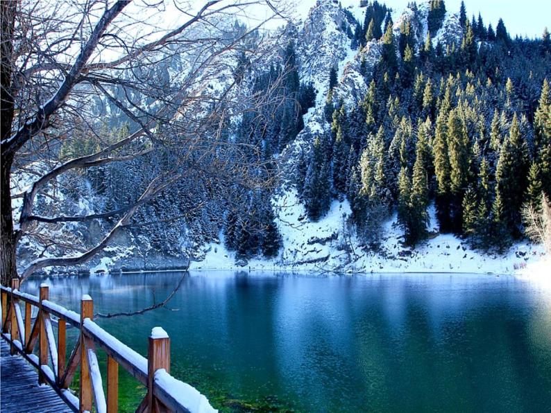 13《美丽的冬天》第2课时  课件+教案+视频素材04