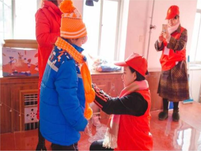 16《 新年的礼物》第2课时  课件+教案+视频素材05