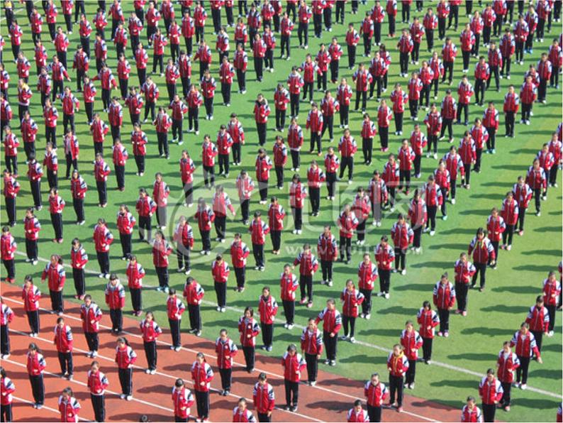 11.大家排好队 第1课时 课件+配套教案+视频素材08