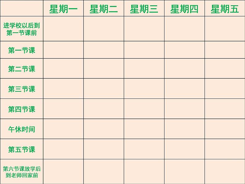 5.走进我们的老师第2课时课件第4页