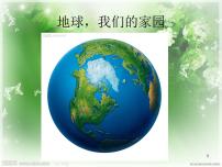 小学政治 (道德与法治)人教部编版六年级下册4 地球——我们的家园说课ppt课件