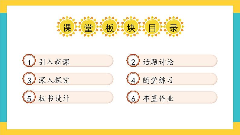 1《我们的好朋友》第一课时 教案+学案+课堂作业+教学课件03