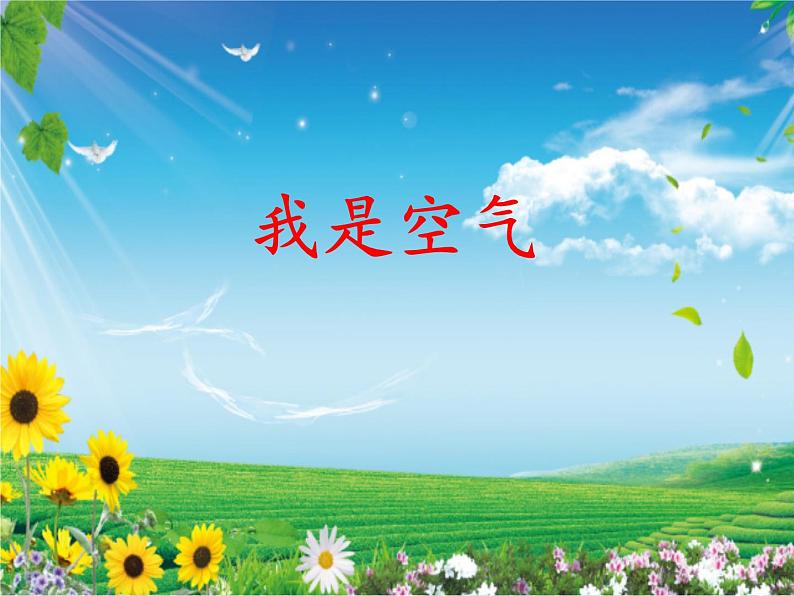 10 清新空气是个宝 课件05