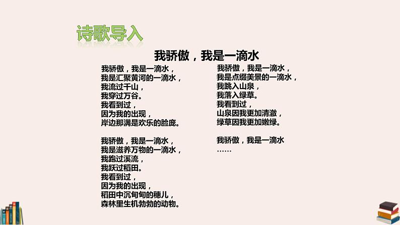 小学品德与社会人教部编版二年级下册《9小水滴的诉说》课件第2页