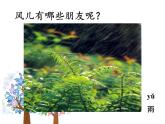 小学道德与法治一年级下册部编版 风儿轻轻吹 课件