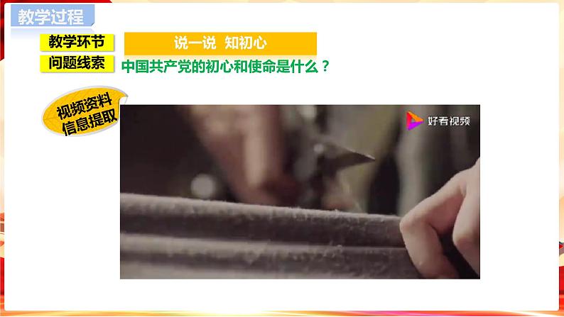 习近平新时代中国特色社会主义思想学生读本小学低年级第2讲 第二课 党和人民心连心课件第2页