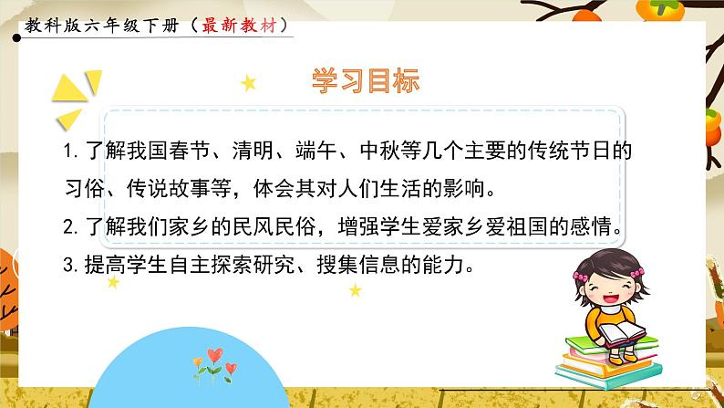 部编版道德与法治四年级下册  10 我们当地的风俗 课件02