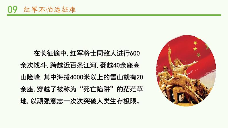9.部编版德与法治五年级下册 中国有了共产党 课件03