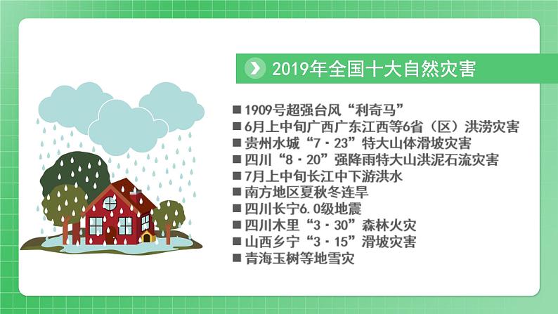第5课《应对自然灾害》（第二课时）课件+素材（送教案练习）08