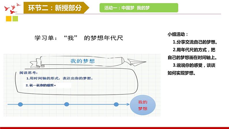 第1讲《伟大事业都始于梦想》课件+教学设计+简答题（含答案）08