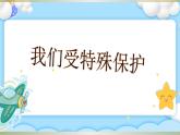 第11课 我们受特殊保护课件