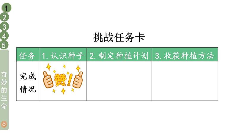 部编版二年级道德与法治下册--4 试种一粒籽（课件）第8页