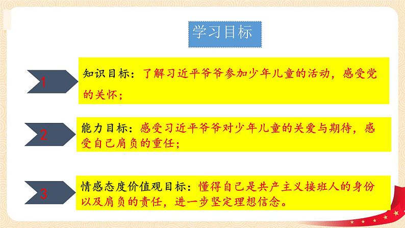 第5讲 我们是共产主义接班人（第二课时）习近平爷爷对我们的期望（课件）-《习近平新时代中国特色社会主义思想学生读本（小学低年级）》02