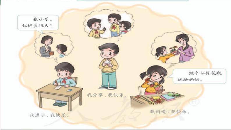 【精】2 学做“快乐鸟”（课件）学年二年级下册道德与法治（部编版）第4页