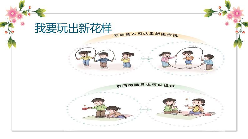 【精】7 我们有新玩法（课件+教案）学年二年级下册道德与法治（部编版）05