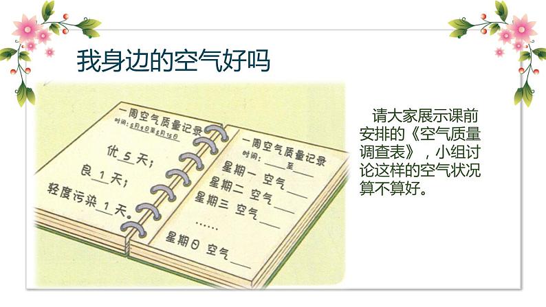 【精】10 清新空气是个宝（课件+教案）学年二年级下册道德与法治（部编版）05