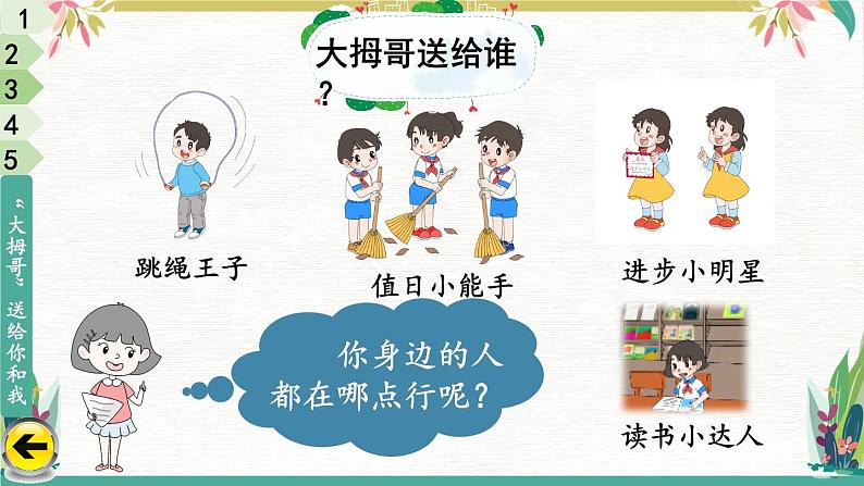 部编版二年级道德与法治下册--13 我能行（课件）第4页