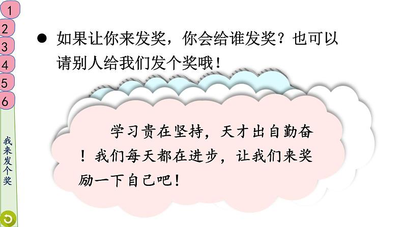 部编版二年级道德与法治下册--16 奖励一下自己（课件）第5页