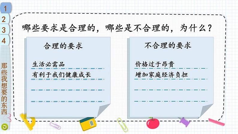 部编版四年级道德与法治下册--5 合理消费（课件）07