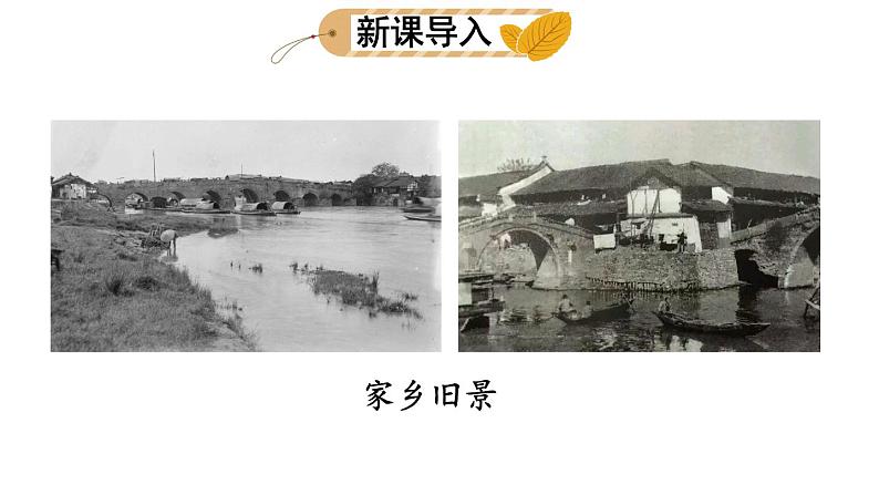 部编版四年级道德与法治下册--12 家乡的喜与忧（课件）02