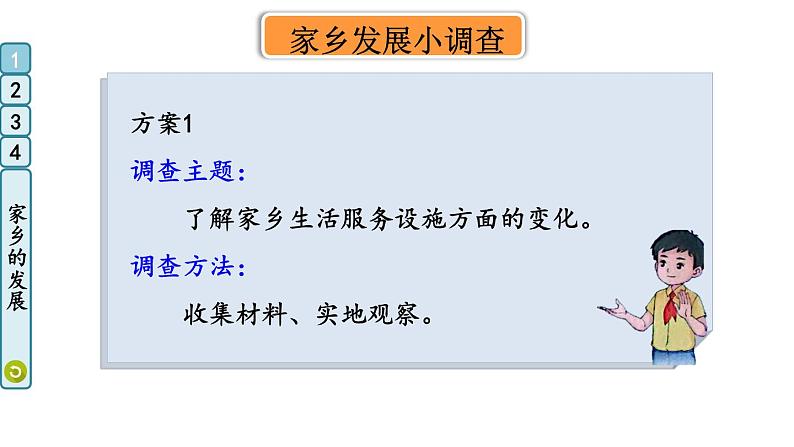 部编版四年级道德与法治下册--12 家乡的喜与忧（课件）05