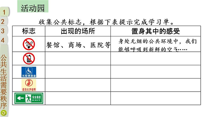 部编版五年级道德与法治下册--5 建立良好的公共秩序（课件）07