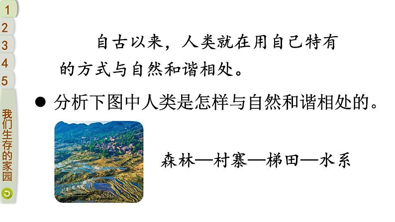 部编版六年级道德与法治下册--4 地球——我们的家园（课件）第5页